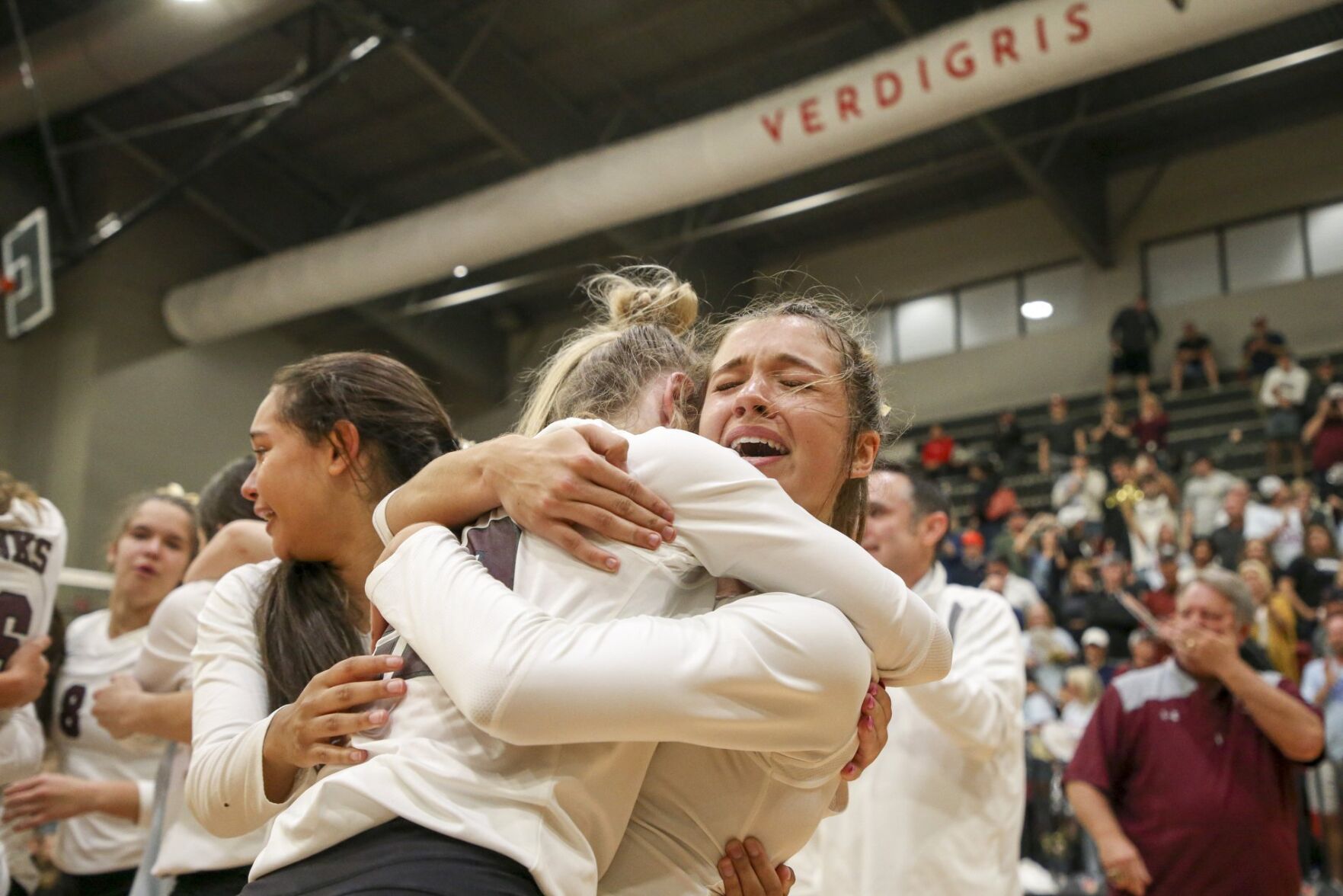 OSSAA State Volleyball Championships